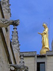 Avignon. Palais des Papes