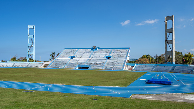 Estadio Panamericano de Cuba - 8
