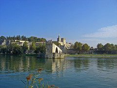 Avignon, Pont St. Bénézet