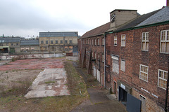Walton Works, Chesterfield, Derbyshire