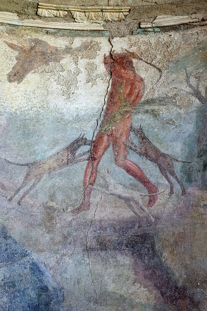 Pompeii GR 9 Fresco 5