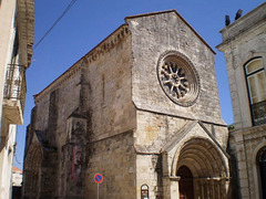 Church of Saint John of Alporão.