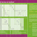 Ulsterbus timetable Belfast to Scotland - 2004-2005 (Side 2)