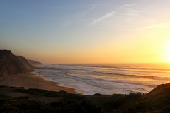 Praia de São Julião, Portugal