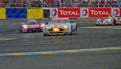 Le Mans 24 Hours Race June 2015 82 X-T1