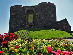 Carrickfergus castle 2