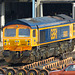 59003 at Eastleigh - 15 June 2020