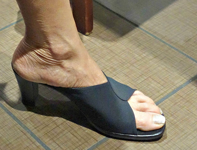 onex paty  heels (F)