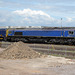 66790 + 08507 at Eastleigh - 15 June 2020