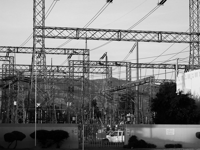 North Hollywood Power Substation (1128)
