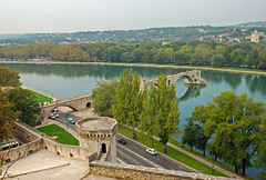 Avignon, Pont St. Bénézet