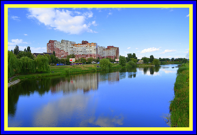 District of Troeschina  in Kiev Alexander  Live There