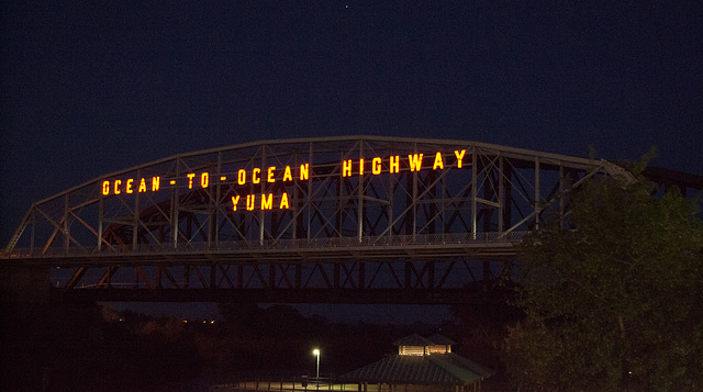 Yuma Ocean-to-Ocean Highway bridge (#0798)