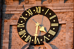 Bergen 2015 – Clock of the Belfry