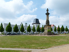 Kriegerdenkmal, Putbus