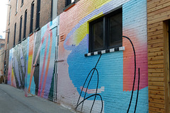 A Bright Wall by Joe Geis & Jeremiah Britton