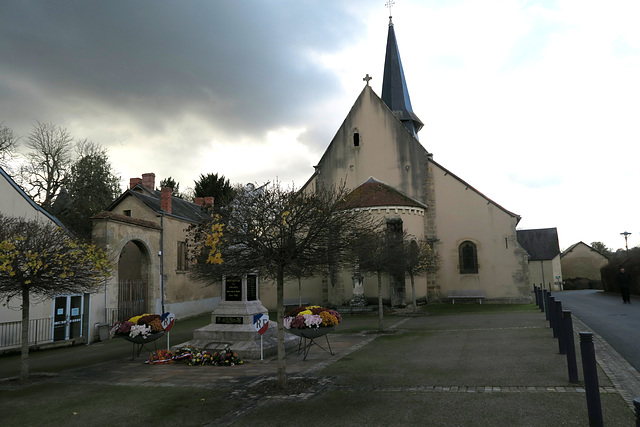Eglise de Montgivray