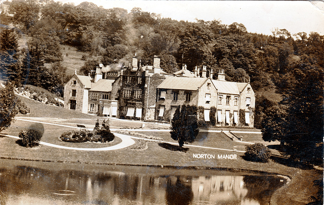 Norton Manor, Powys, Wales