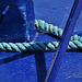 maritime blue abstract 10