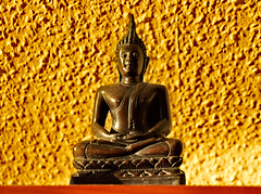 Zwei Buddhas