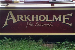 Arkholme the Second