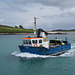 Ferry Crossing To Bryher