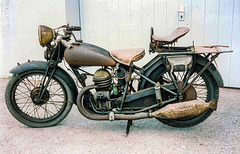 1932 Puch 250 Sport