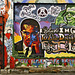 I Believe I'm Going to Die Doing the Things I Love – Clarion Alley, Mission District, San Francisco, California