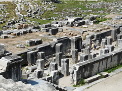 Miletus- The Great Theatre (Roman Addition)