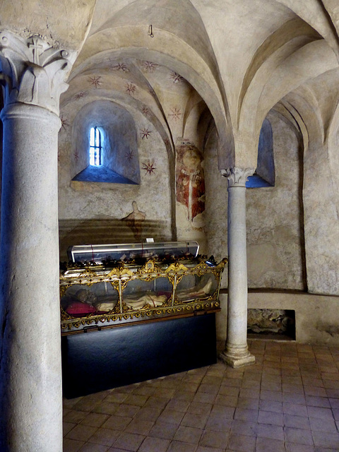Galliano - Basilica di San Vincenzo