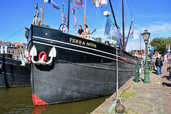 Sail Leiden 2018 – Terra Nova