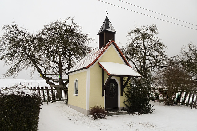 Grafenried, Kapelle (PiP)