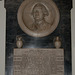 Monument to Josiah Wedgewood, St Peter's Church, Glebe Street, Stoke on Trent, Staffordshire