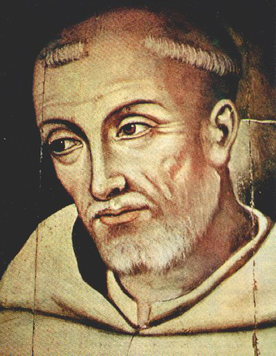 Bernardo de Clairvaux
