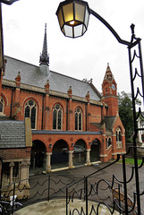 highgate school chapel , london (56)