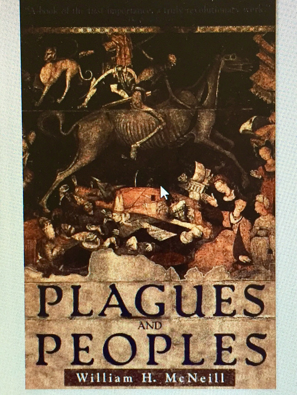 PLAGUES AND PEOPLES