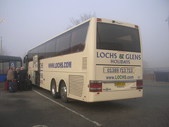 Lochs and Glens SN09 AZV in Bury St Edmunds - 24 Mar 2012 (DSCN7803)