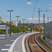 Bahnsteig, Haltepunkt Chenitz-Mitte