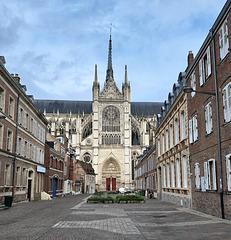 Catheédrale d'Amiens