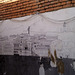 Unfinished mural.