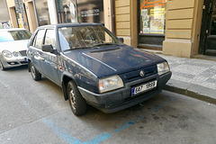 Prague 2019 – Old Škoda