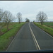 road through Bedfordshire