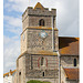 The tower of the Church of Saint Leonard  - 14 5 2011