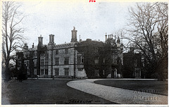 Drakelowe Hall, Derbyshire (Demolished)