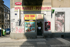 Prague 2019 – Mini Market