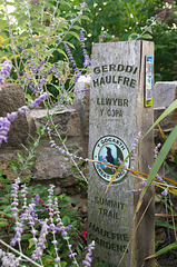 Gerddi Haulfre (Haulfre Gardens)