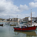 Boats In Hugh Town Harbour