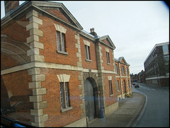 old Bedford Jail
