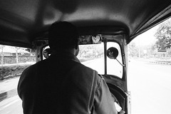Knowing the life in autorickshaws