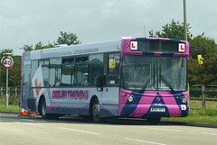 First 62209 in Lee on Solent (1) - 3 August 2017